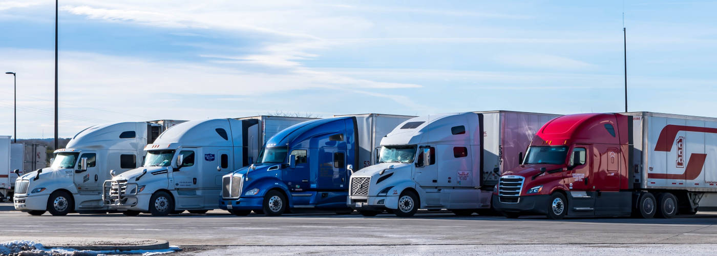Featured Image for TIDAL TRUCKING, LLC