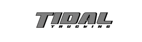 Logo for TIDAL TRUCKING, LLC